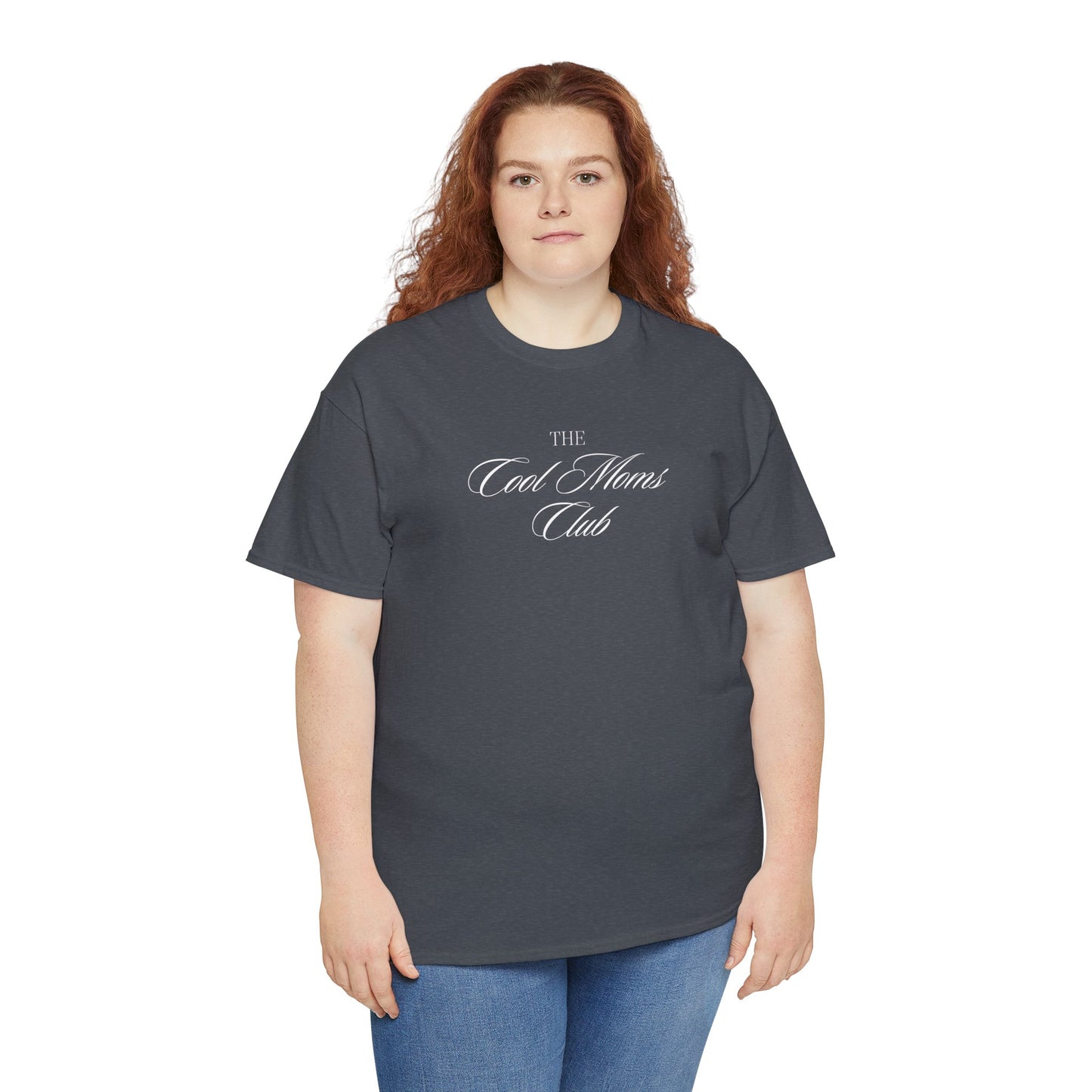 The Cool Moms Club Unisex Tee