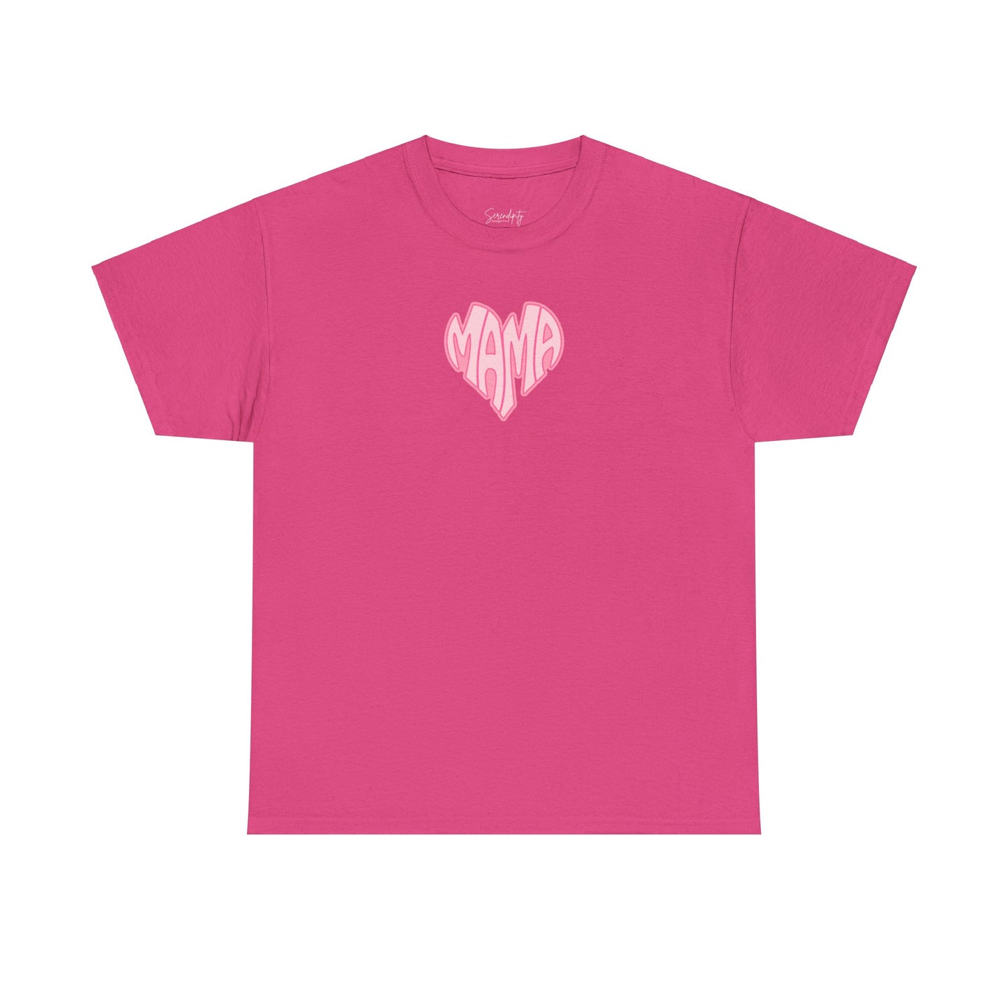 Mama Heart Unisex Tee