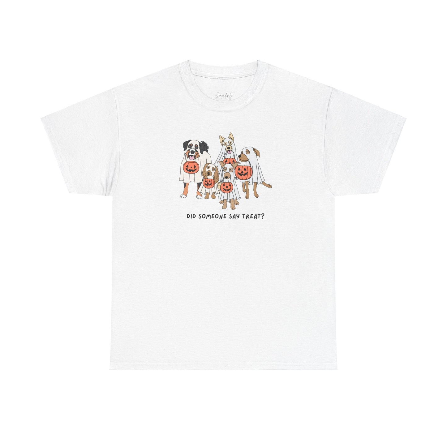 Did Someone Say Treat Unisex Tee