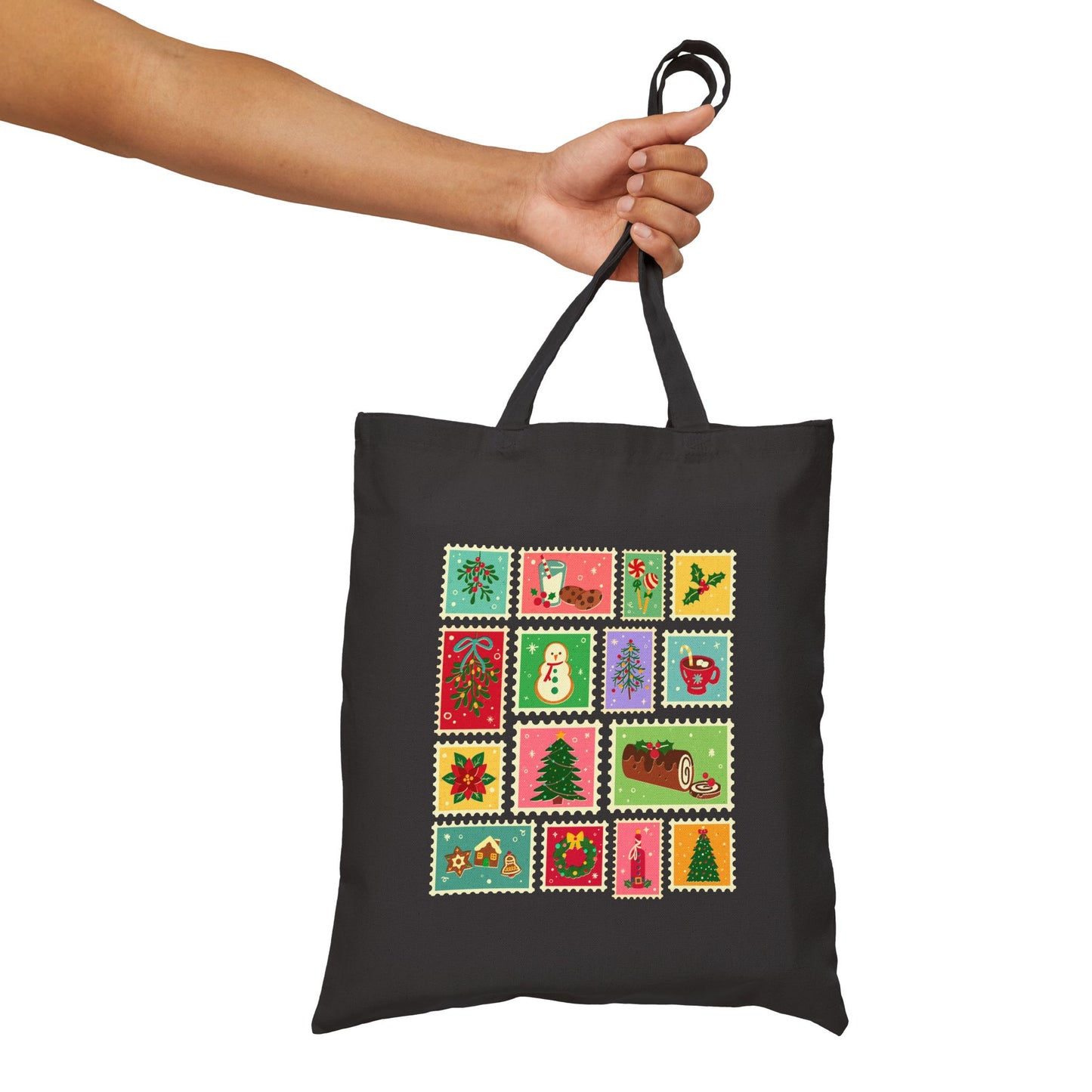 Santa Mail Tote Bag