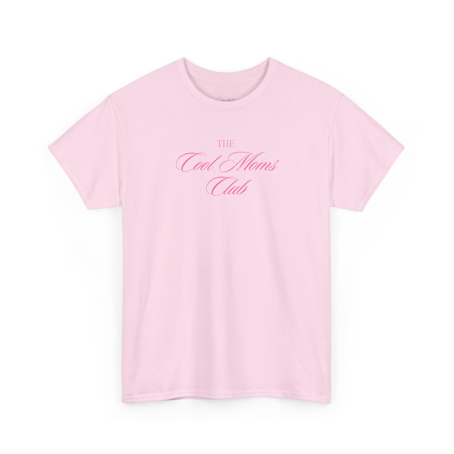 The Cool Moms Club Unisex Tee