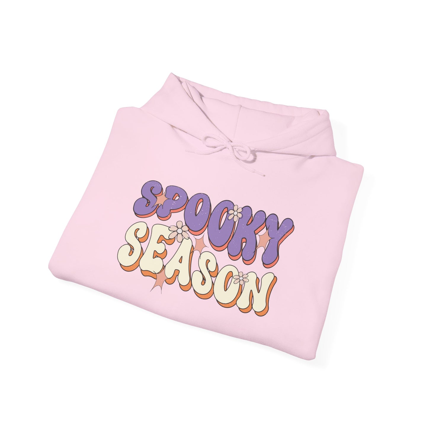 Spooky Seasons Girly Unisex Hoodie