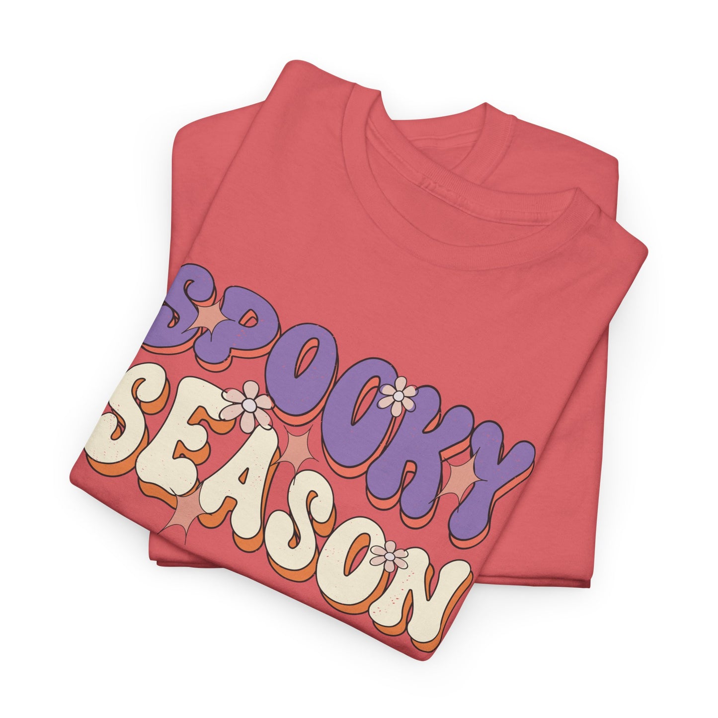 Spooky Season Girly Unisex Tee