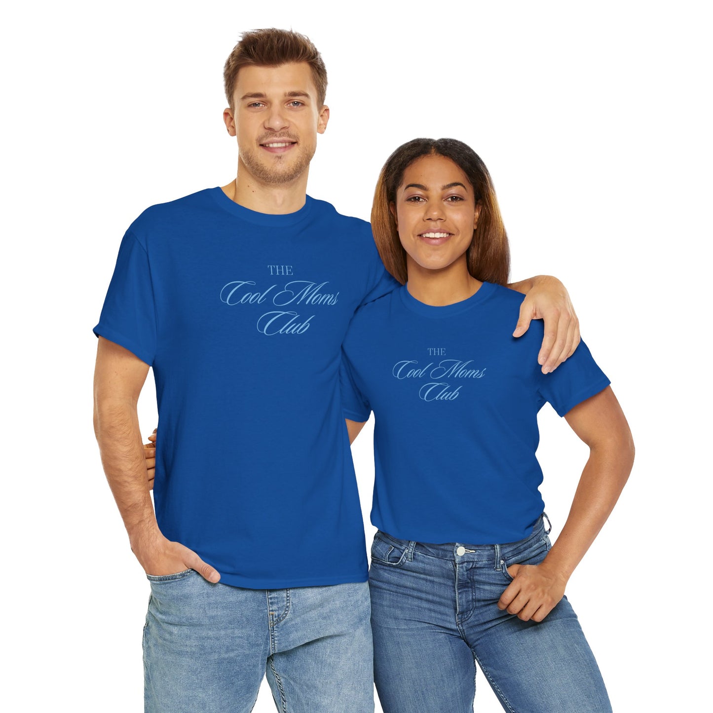 The Cool Moms Club Unisex Tee