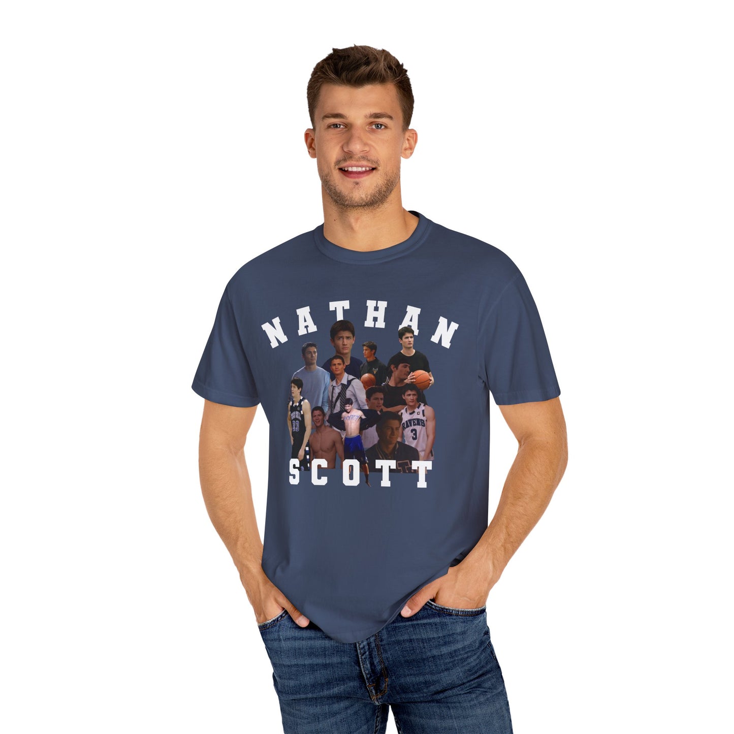 Nathan Scott Comfort Colors Tee