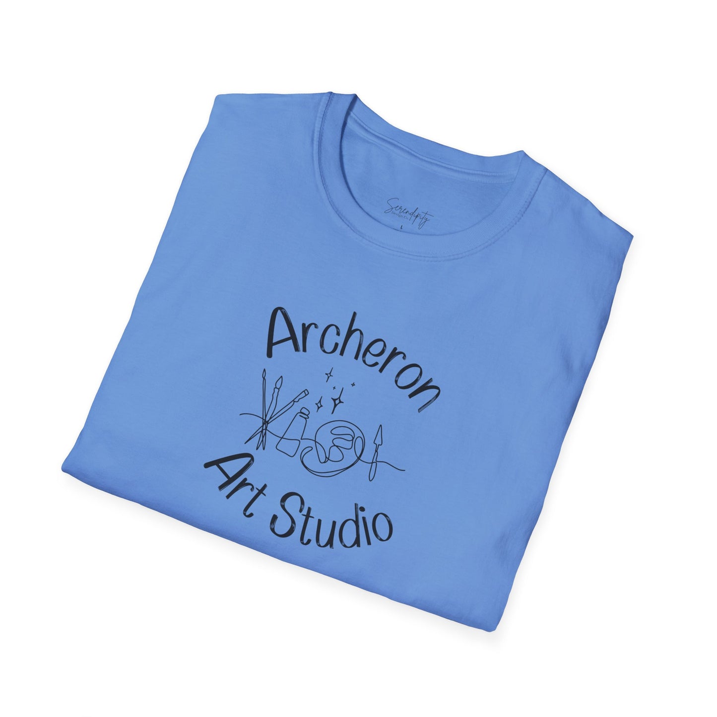 Archeron Art Studio Soft Style Tee