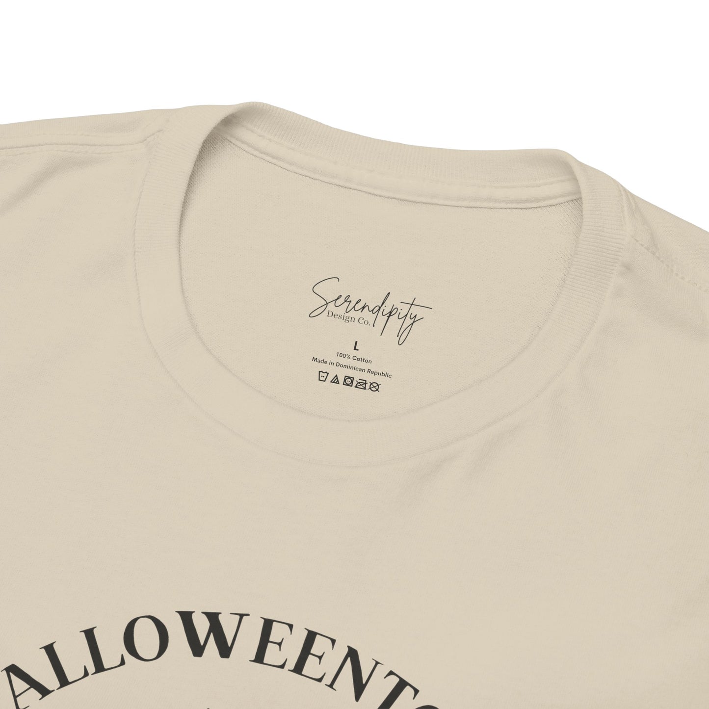 Halloweentown Unisex Tee