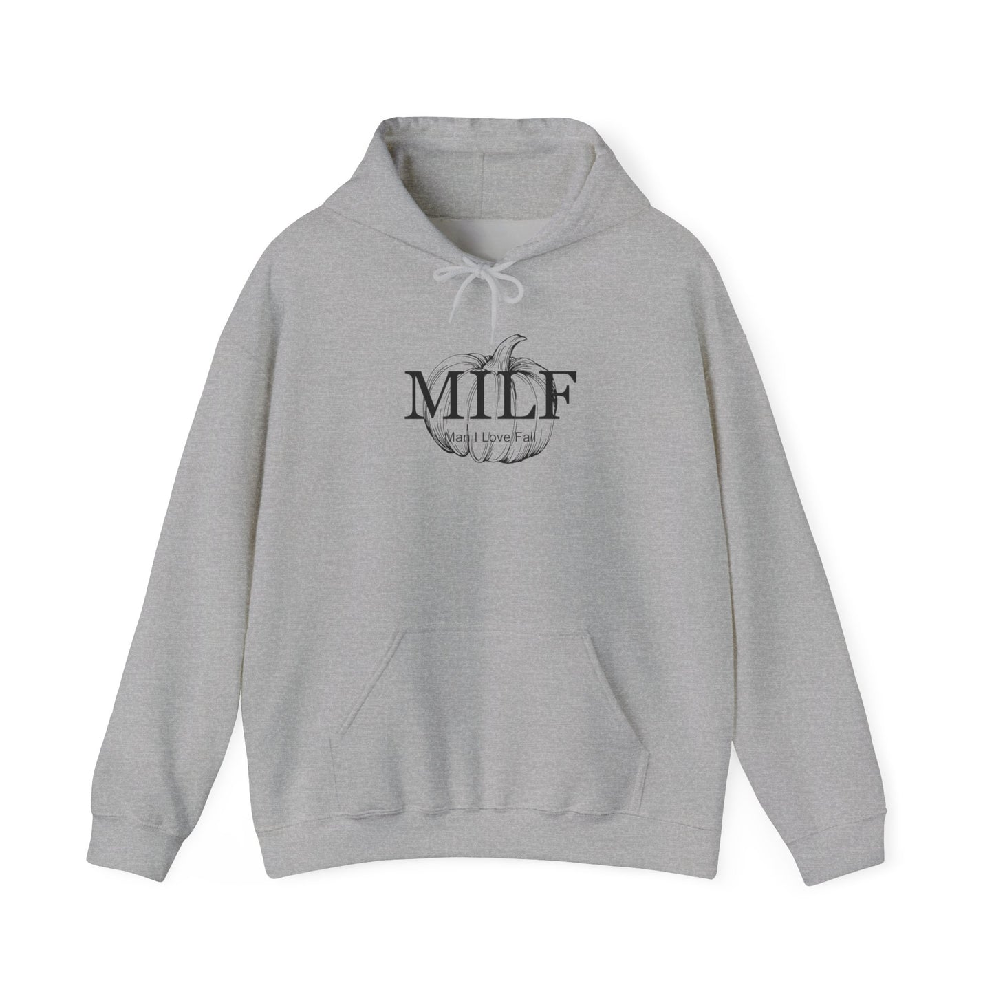 MILF (Man I Love Fall) Unisex Hoodie