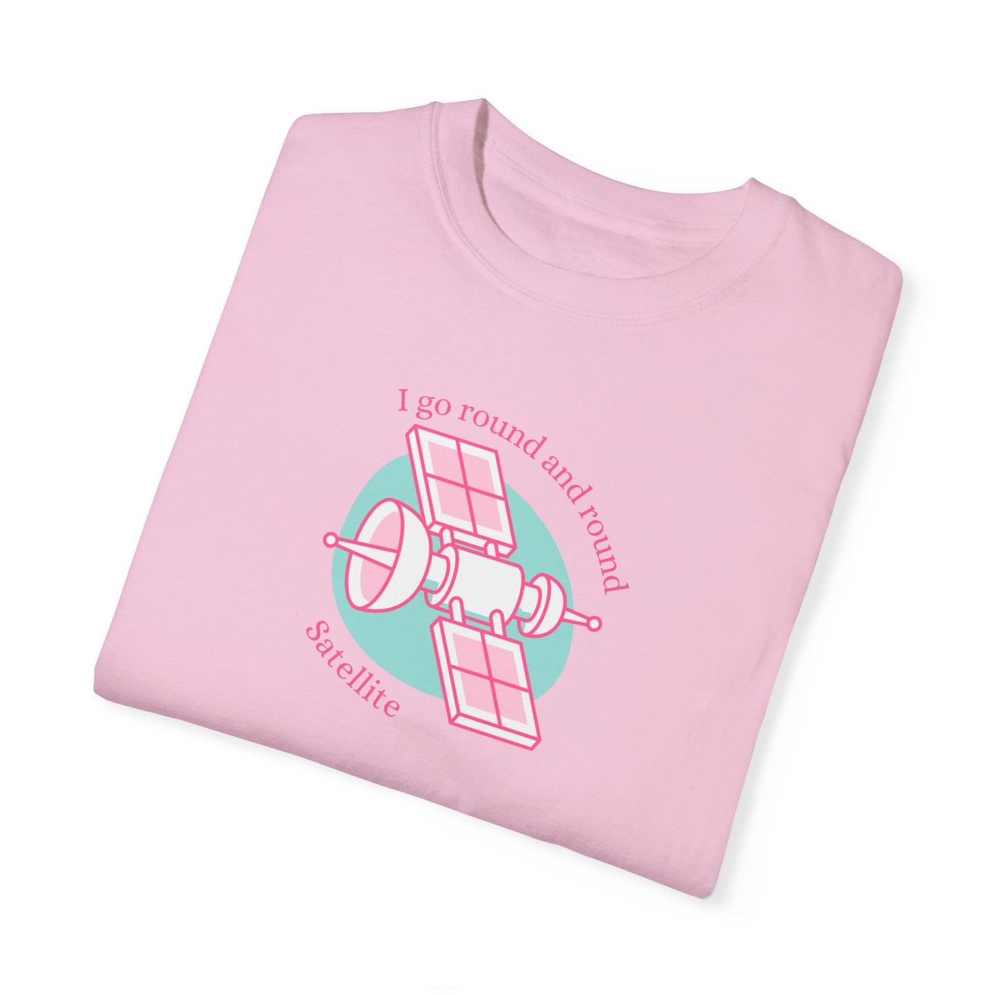 Satellite Comfort Colors Tee