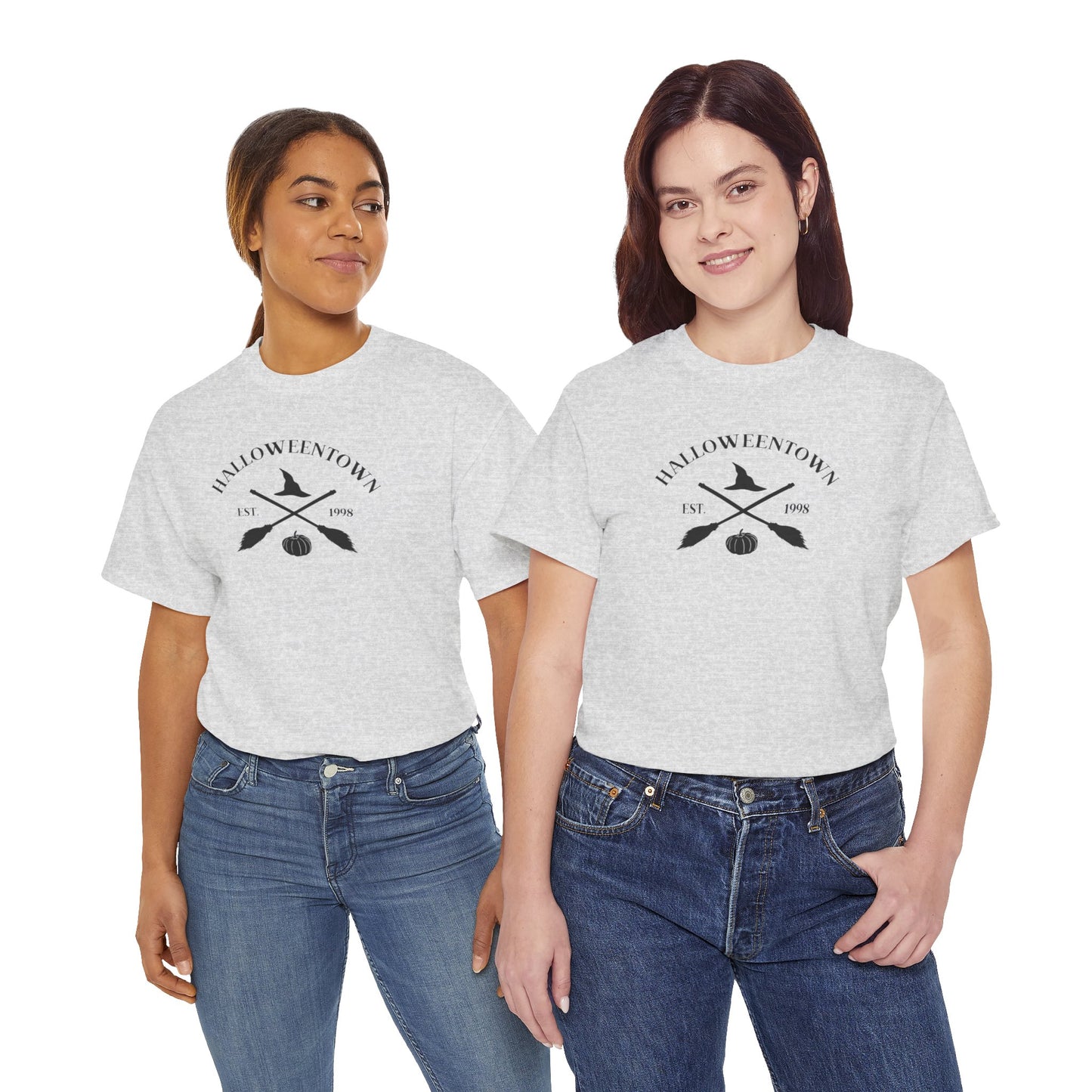 Halloweentown Unisex Tee