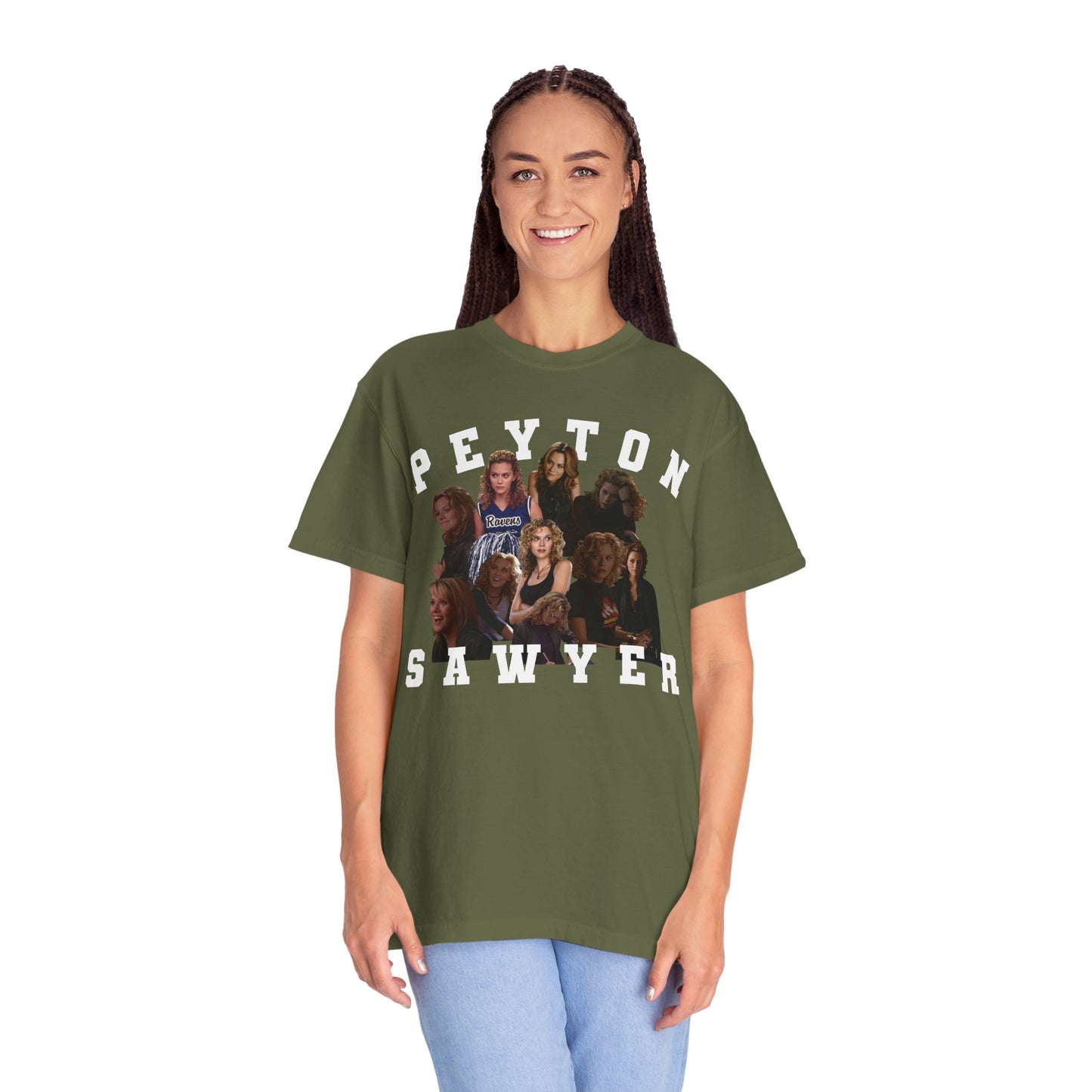 Peyton Sawyer Comfort Colors Tee
