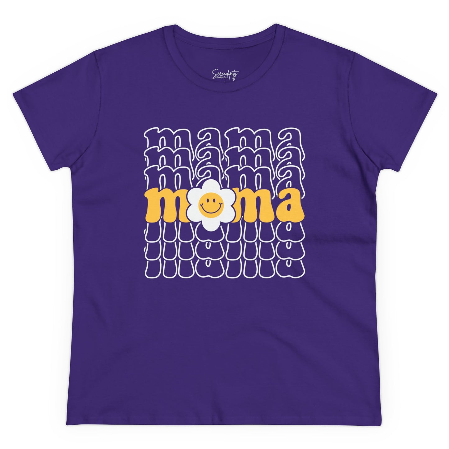 Mama Daisy Baby Tee