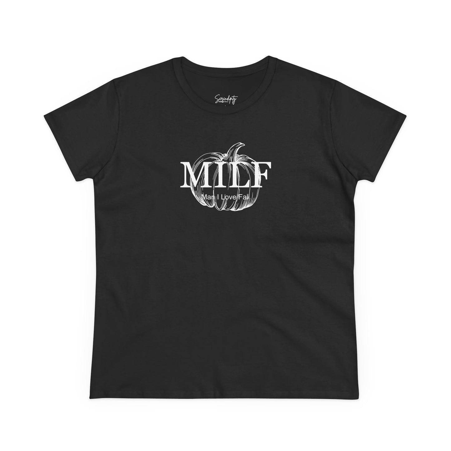 MILF (Man I Love Fall) Baby Tee