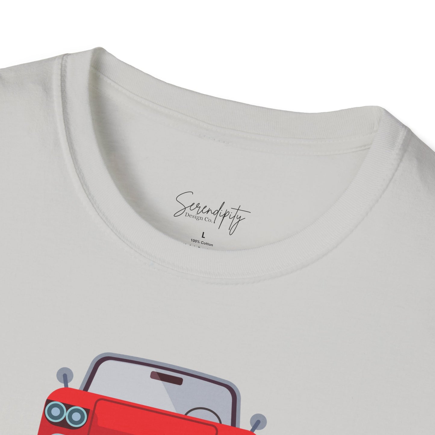 Getaway Car Soft Style Tee