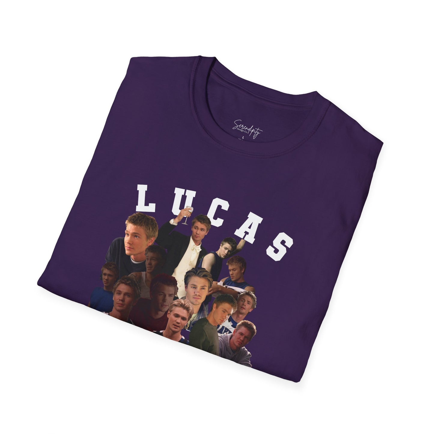 Lucas Scott Soft Style Tee