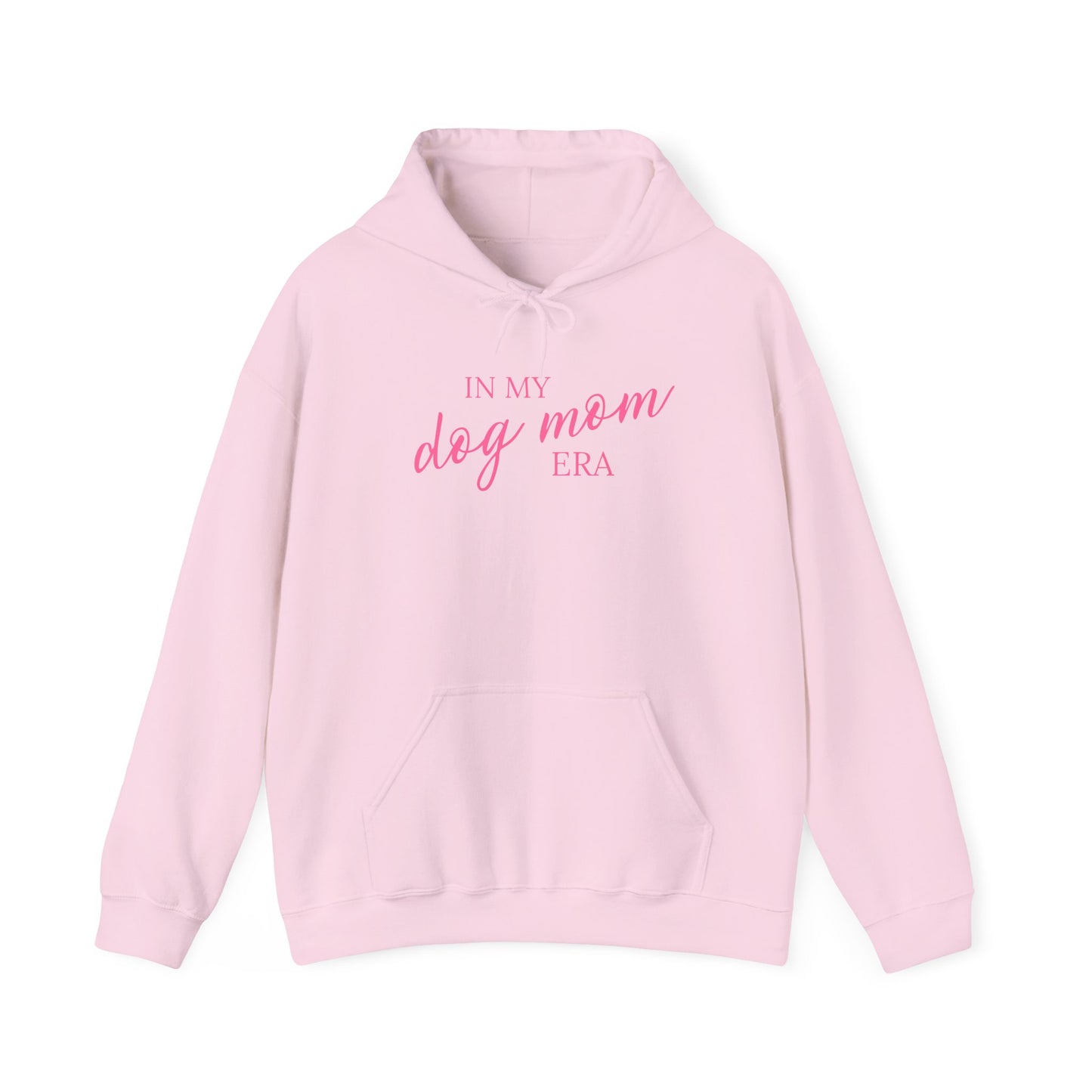 In My Dog Mom Era Unisex Hoodie