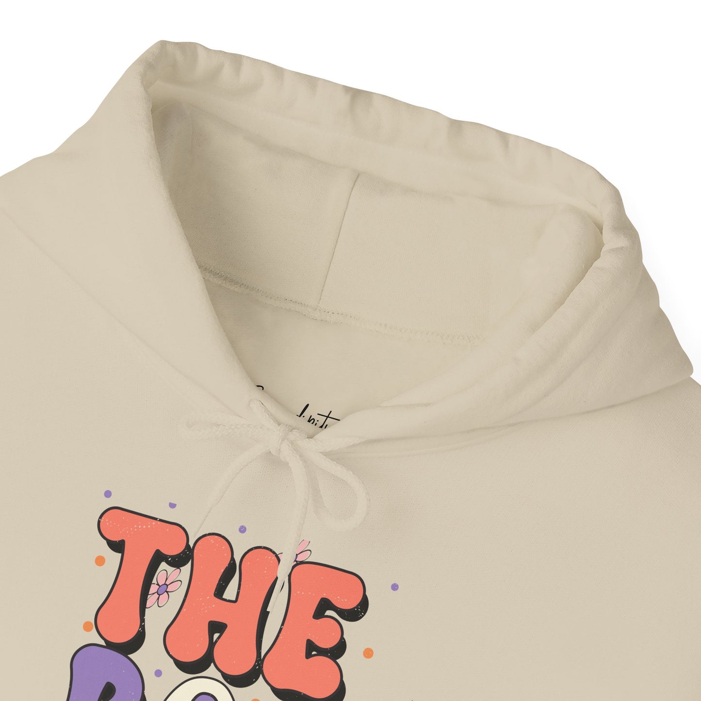 The Boo Crew Girly Unisex Hoodie