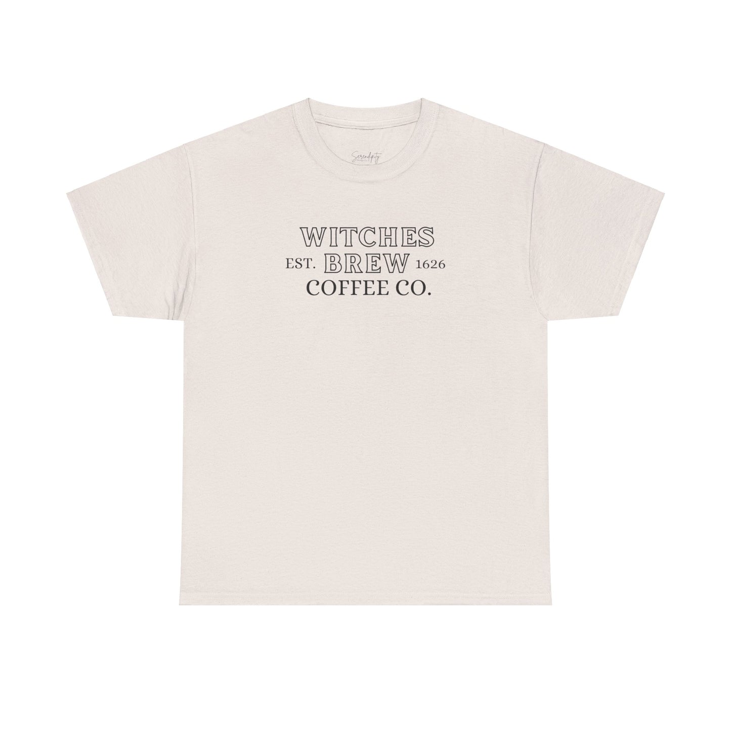 Witches Brew Coffee Co. Unisex Tee