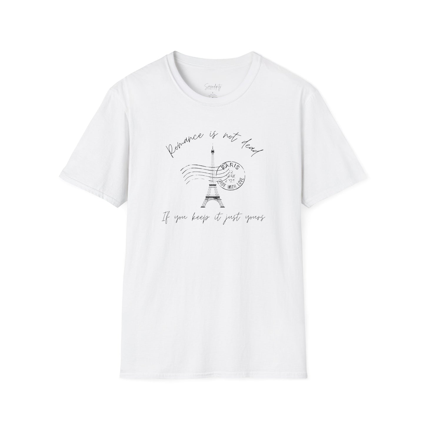 Paris Soft Style Tee