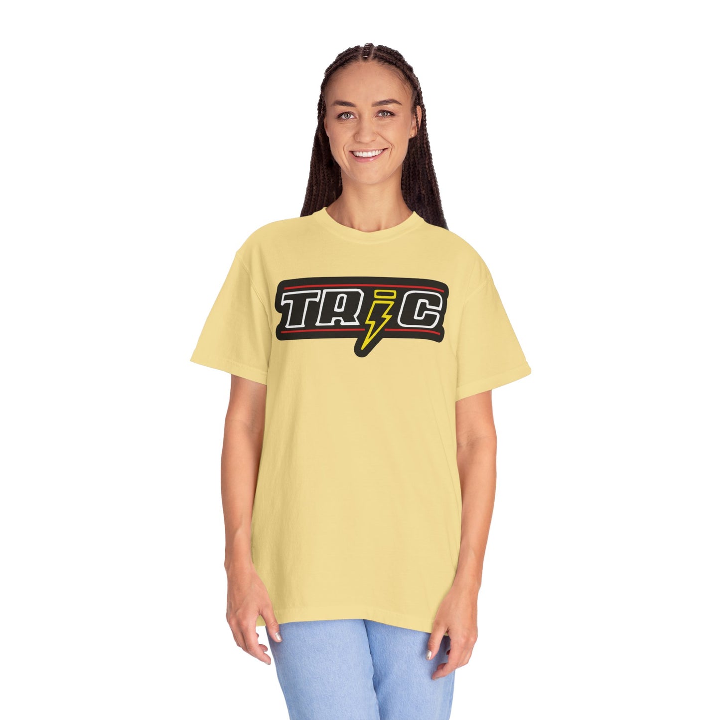 Tric Comfort Colors Tee