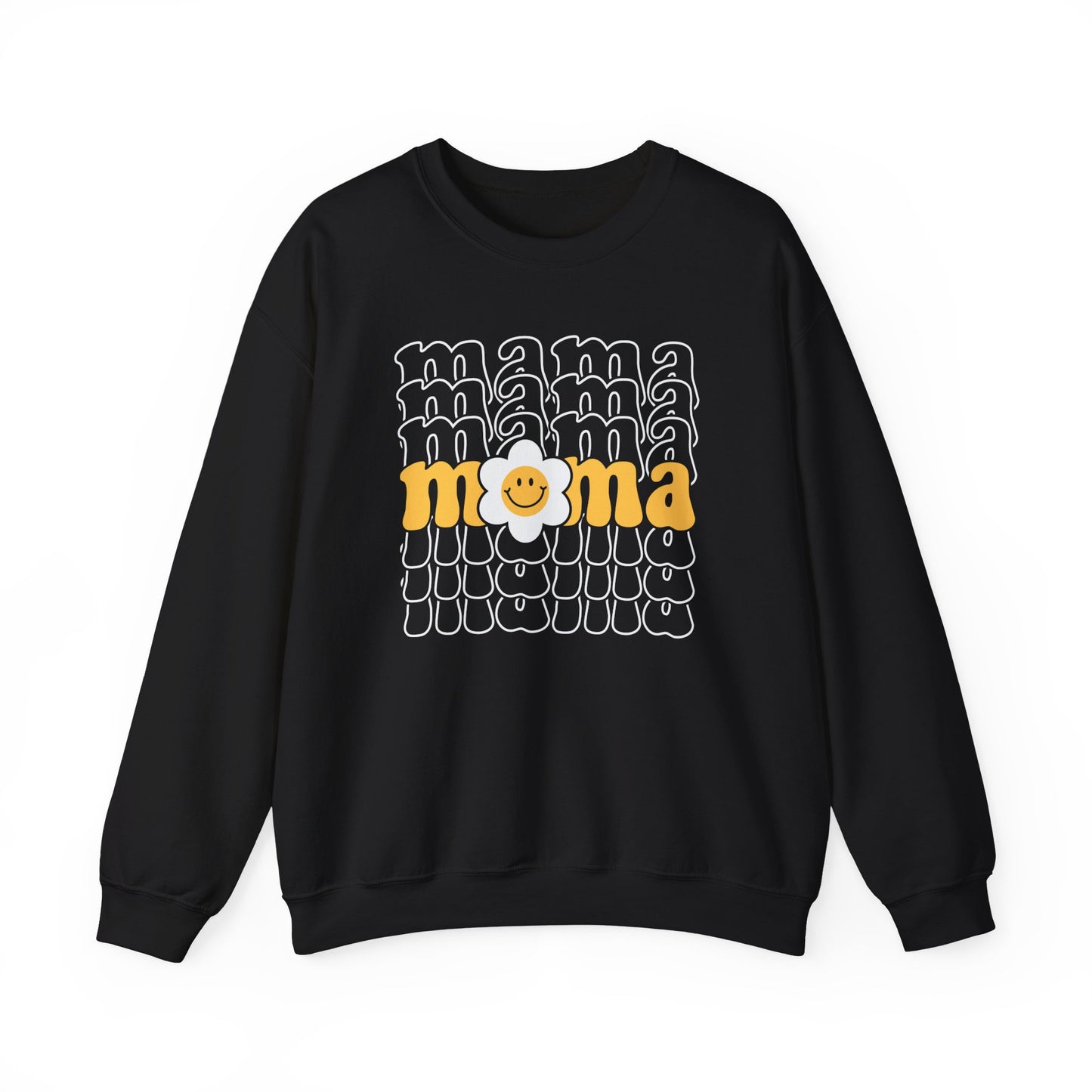 Mama Daisy Unisex Crewneck