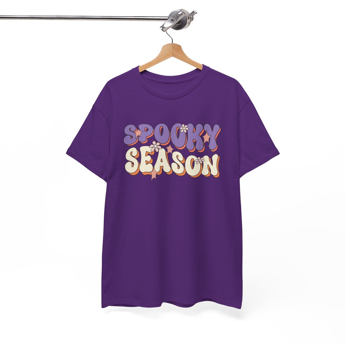 Spooky Season Girly Unisex Tee