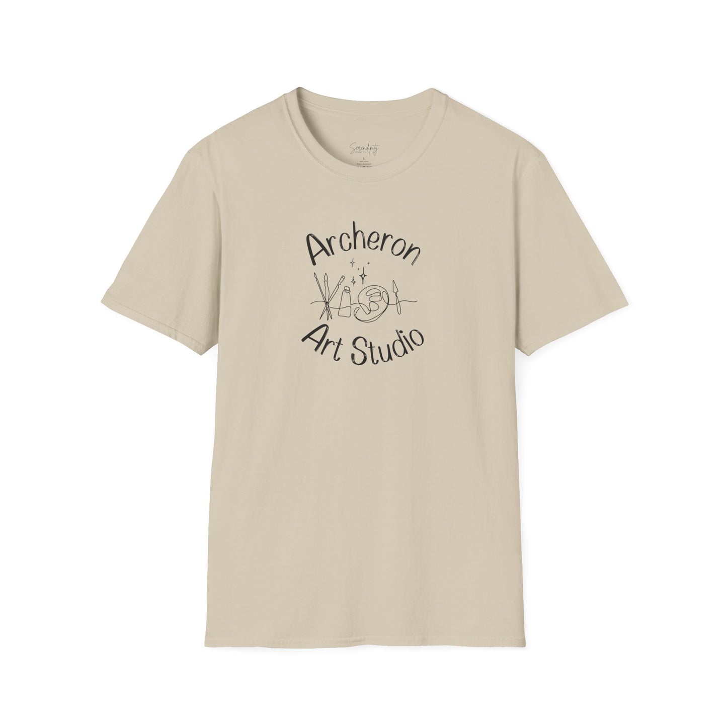 Archeron Art Studio Soft Style Tee