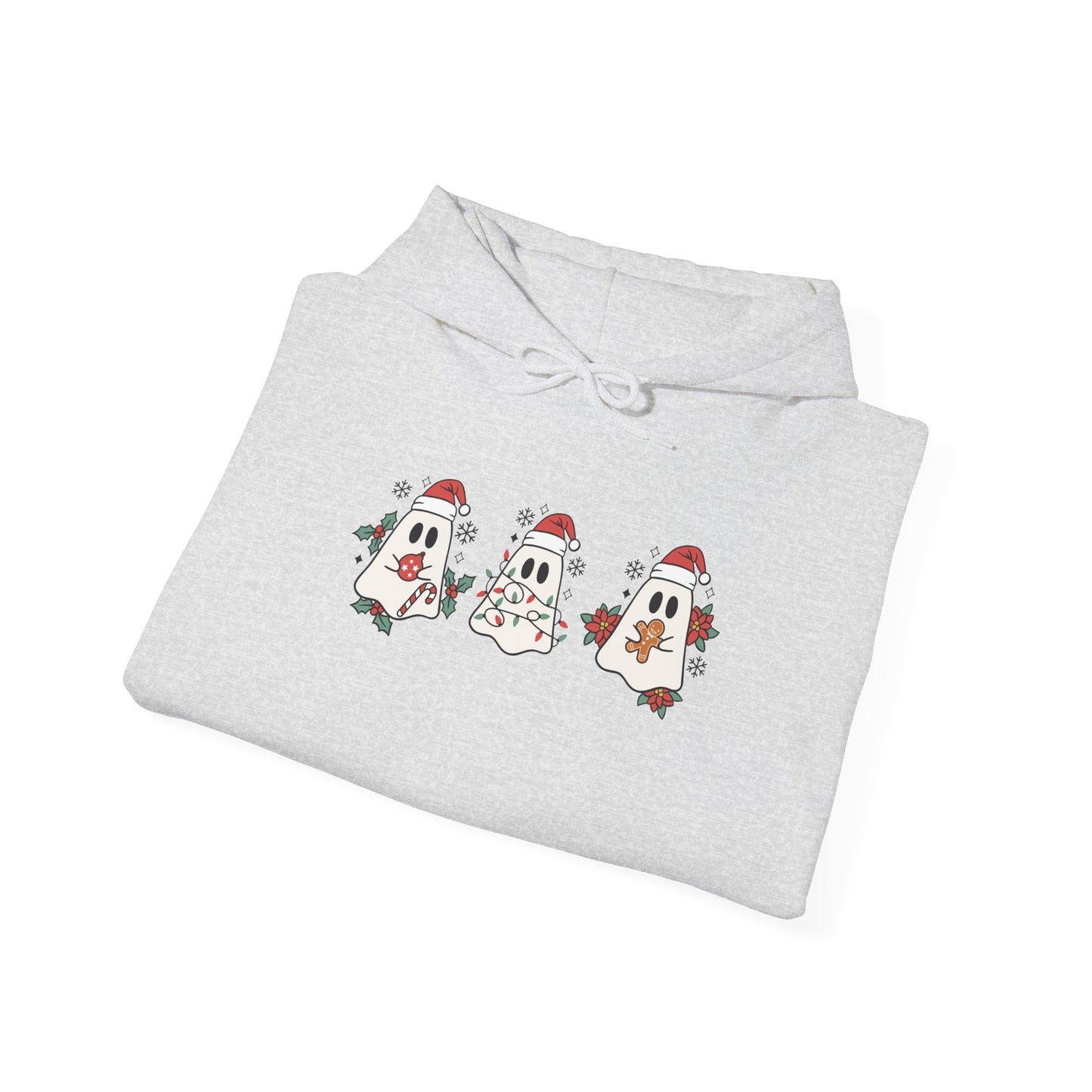 Christmas Ghosties Unisex Hoodie