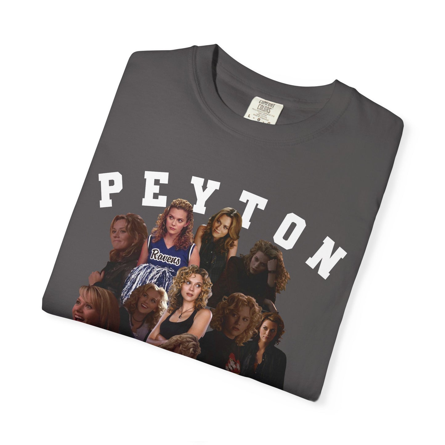 Peyton Sawyer Comfort Colors Tee