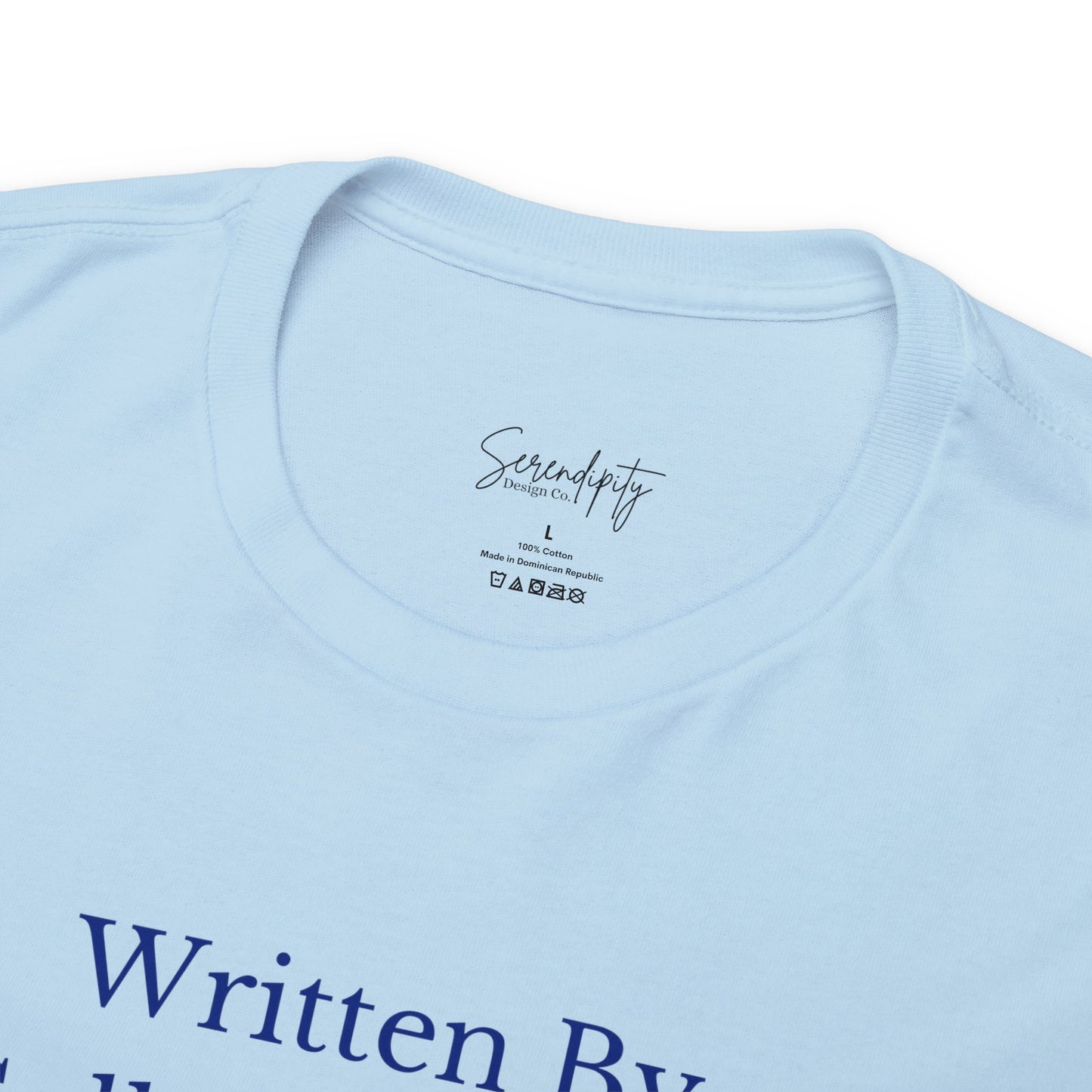 Written by Colleen Hoover Unisex Tee