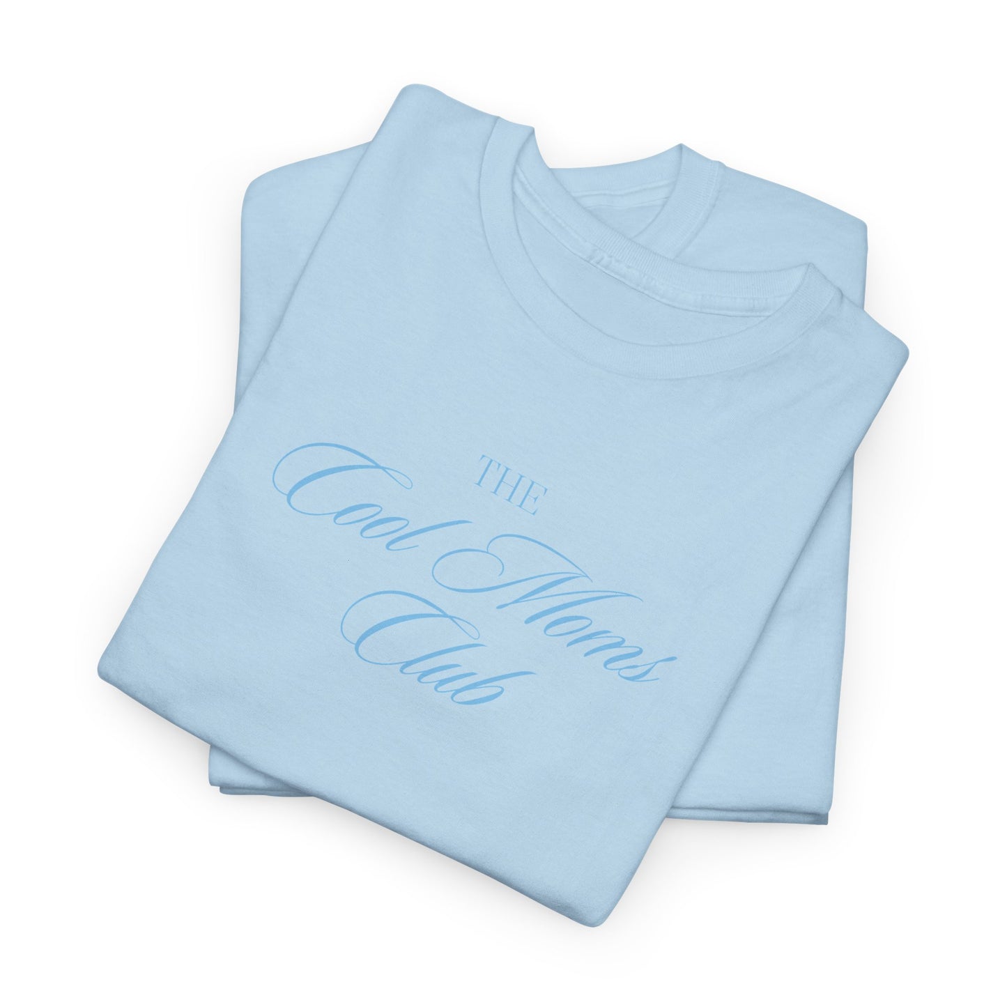 The Cool Moms Club Unisex Tee