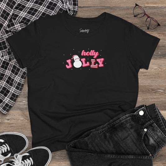 Feelin' Jolly Baby Tee