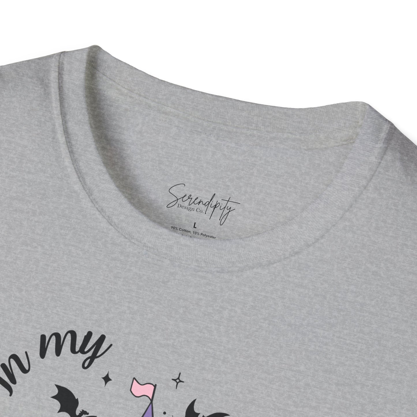 In My Romantasy Era Soft Style Tee