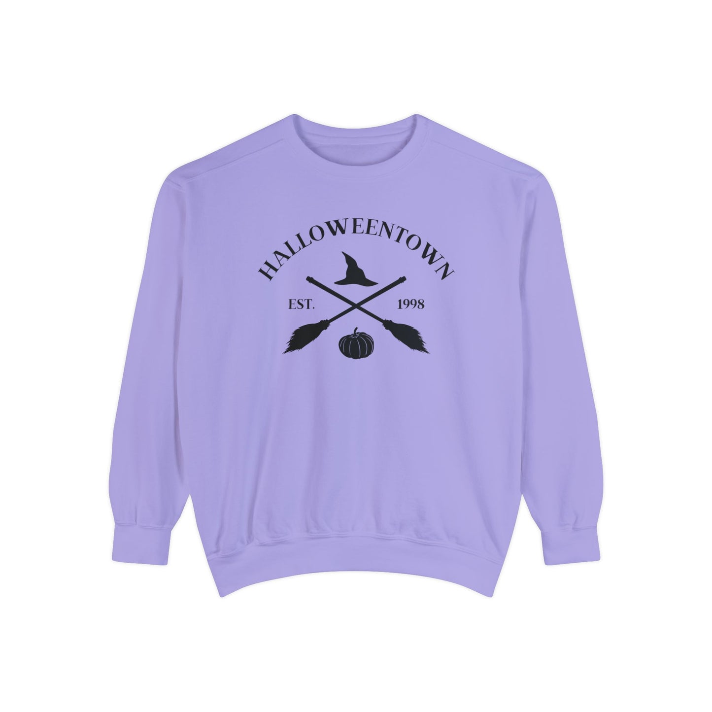 Halloweentown Comfort Colors Sweatshirt