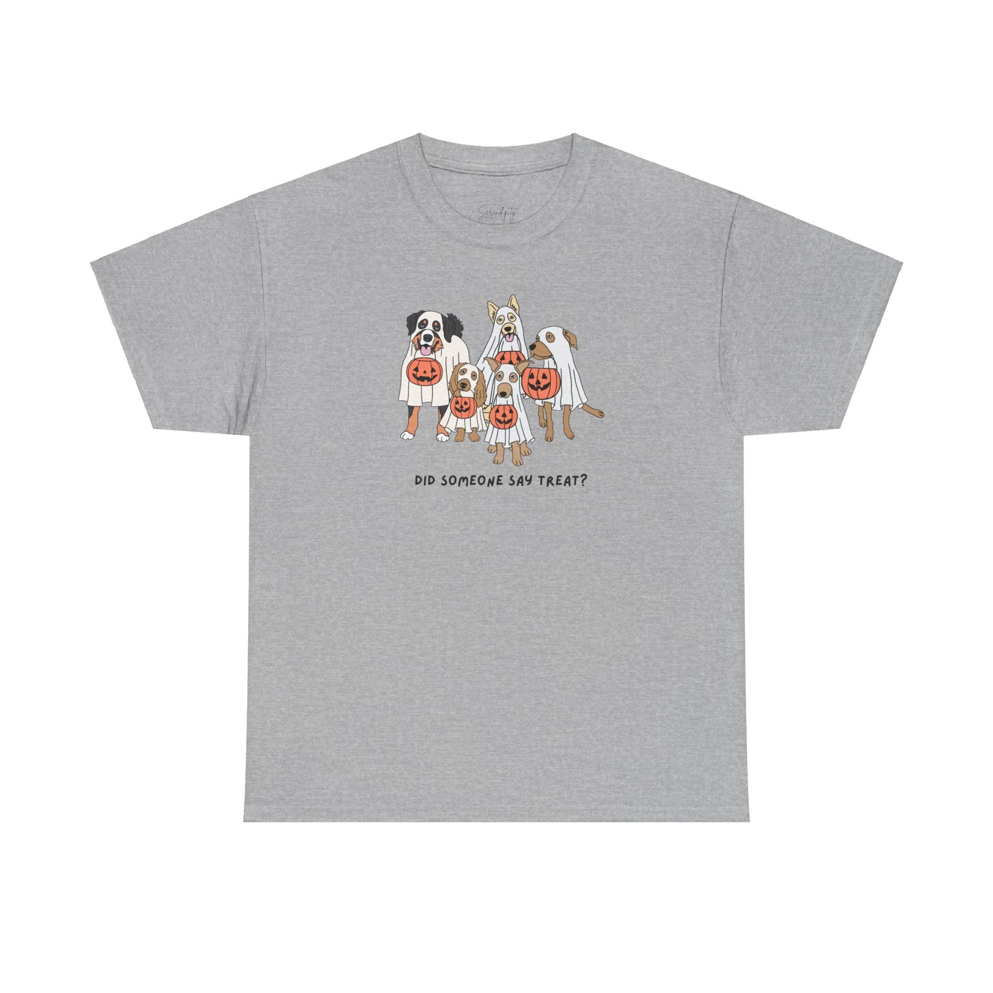 Did Someone Say Treat Unisex Tee