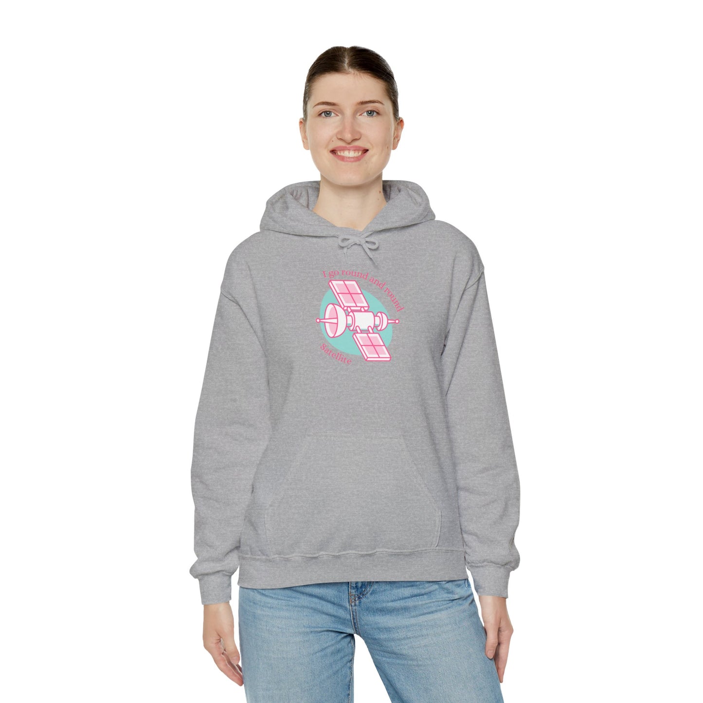 Satellite Unisex Hoodie