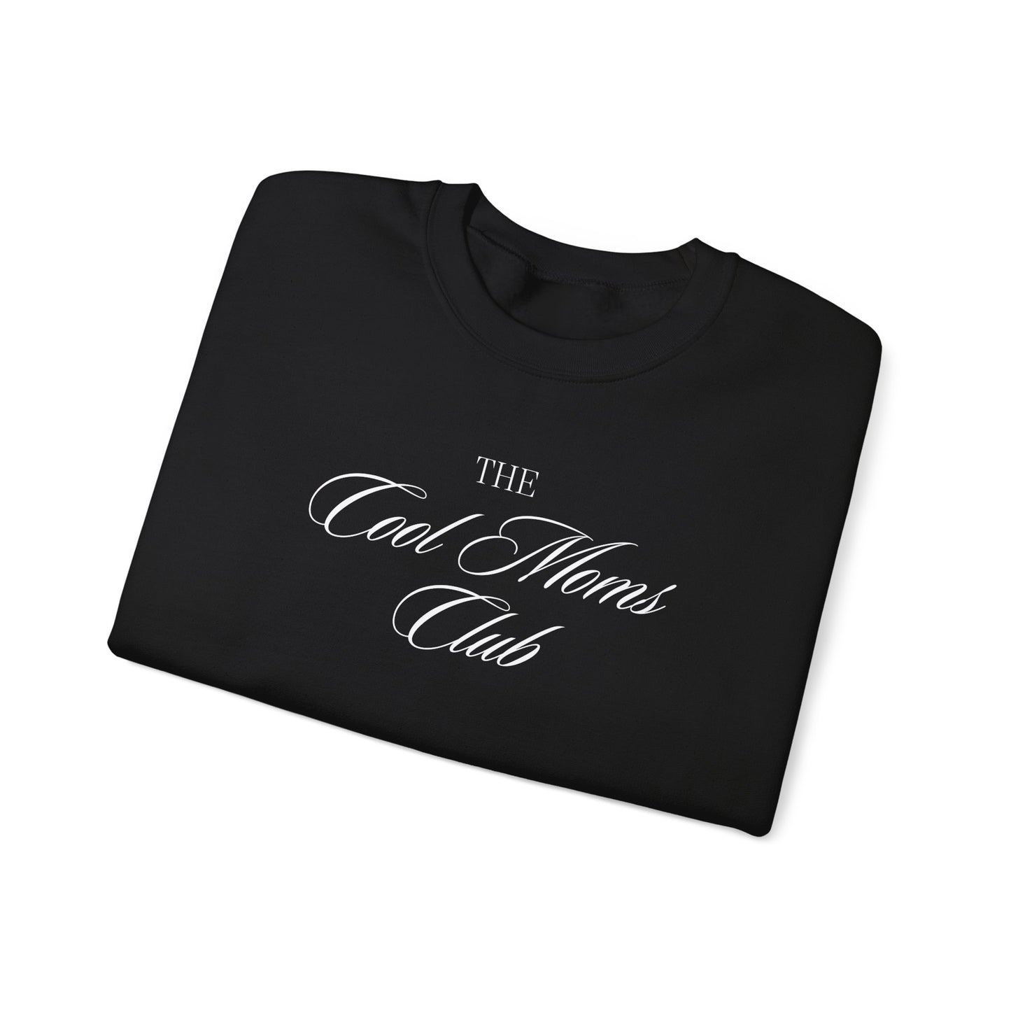 The Cool Moms Club Unisex Crewneck