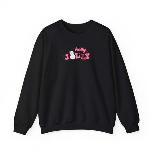 Feelin' Jolly Unisex Crewneck