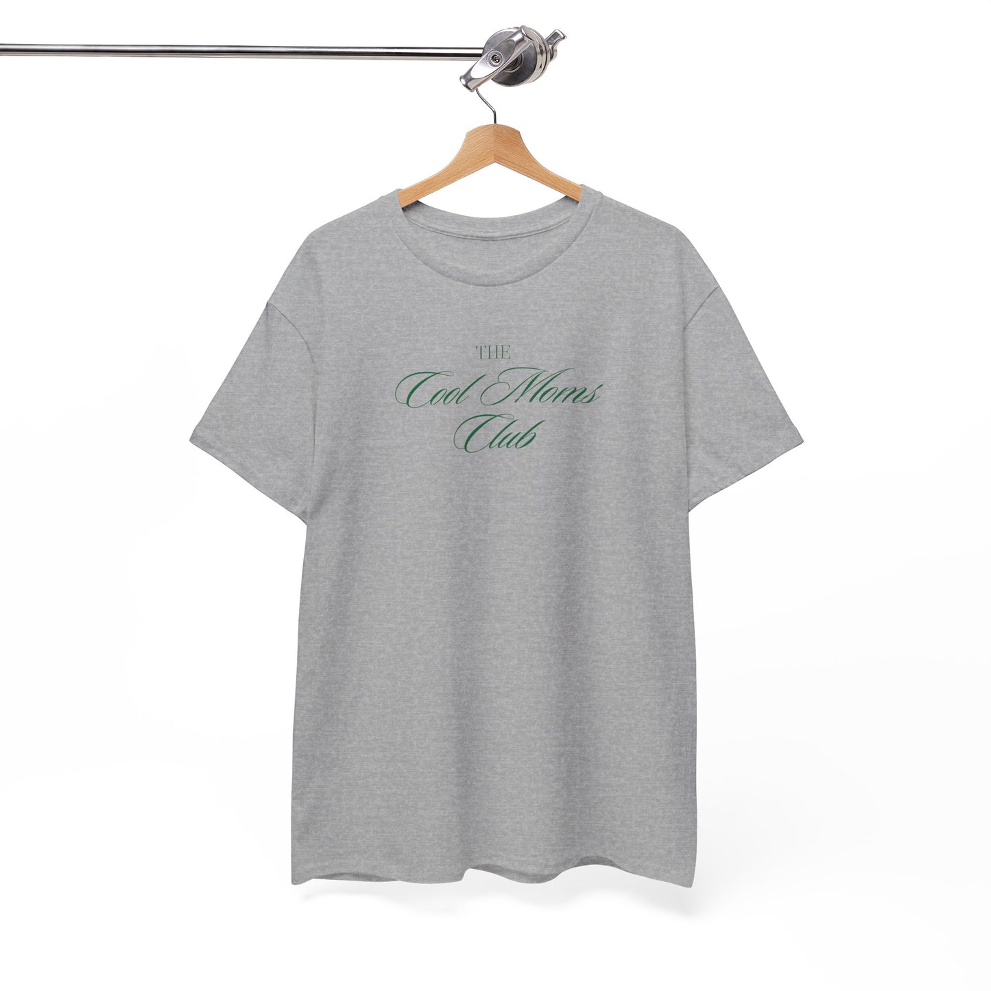 The Cool Moms Club Unisex Tee