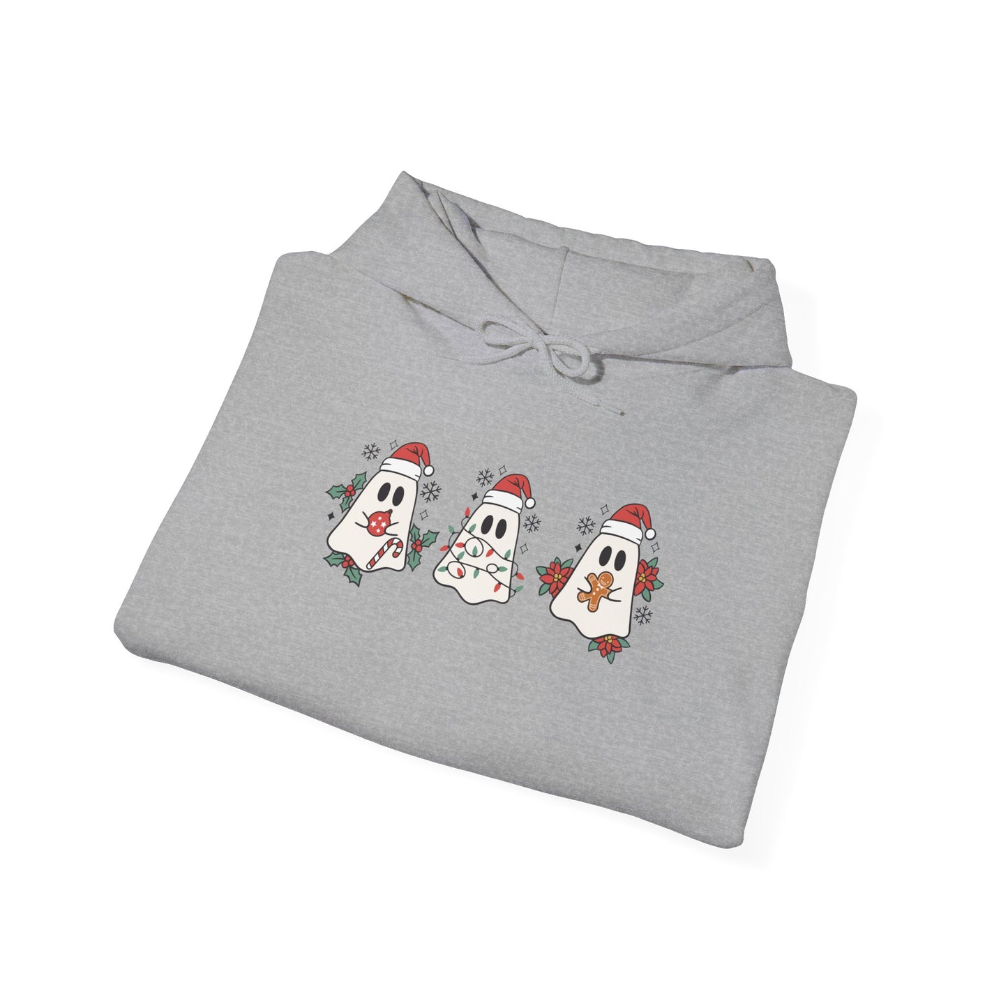 Christmas Ghosties Unisex Hoodie