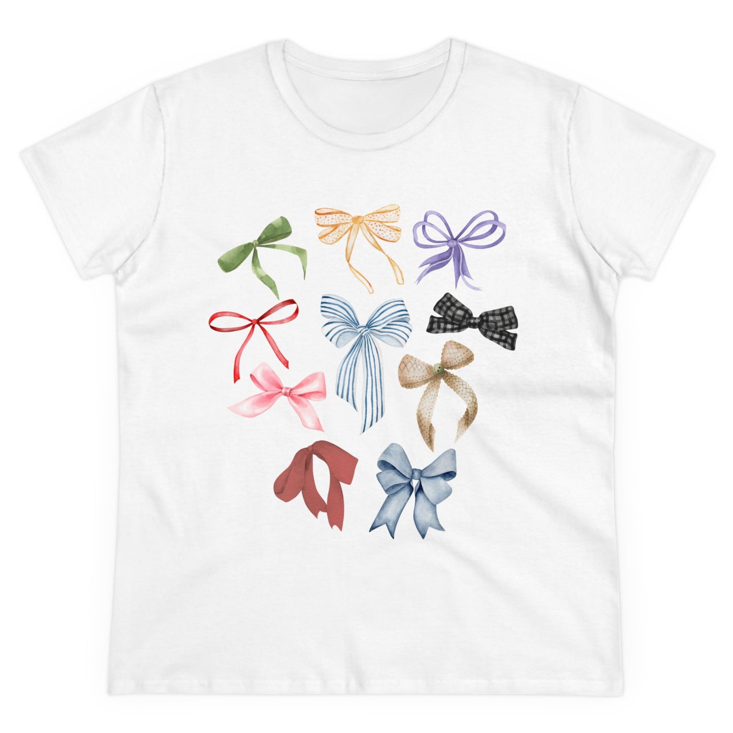 Eras Bows Baby Tee