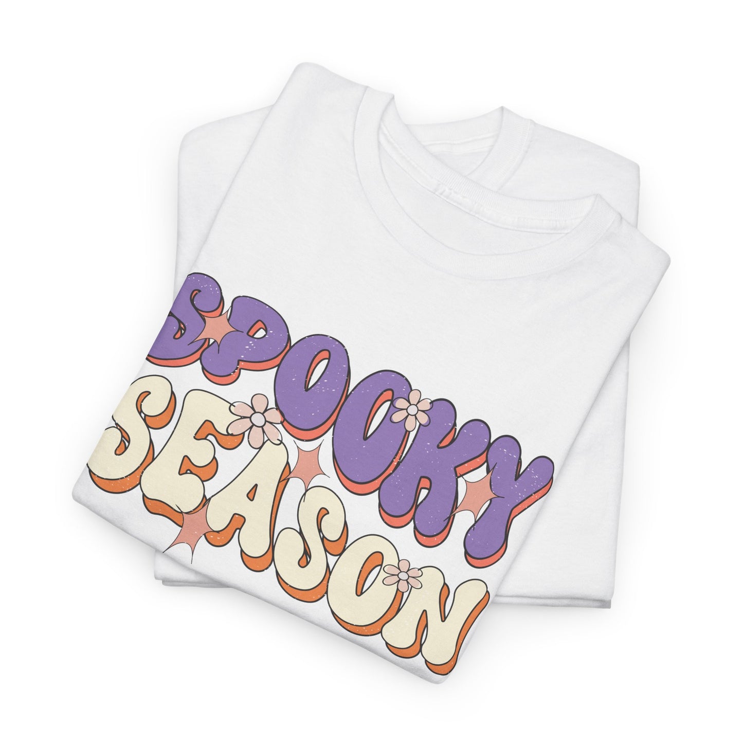 Spooky Season Girly Unisex Tee