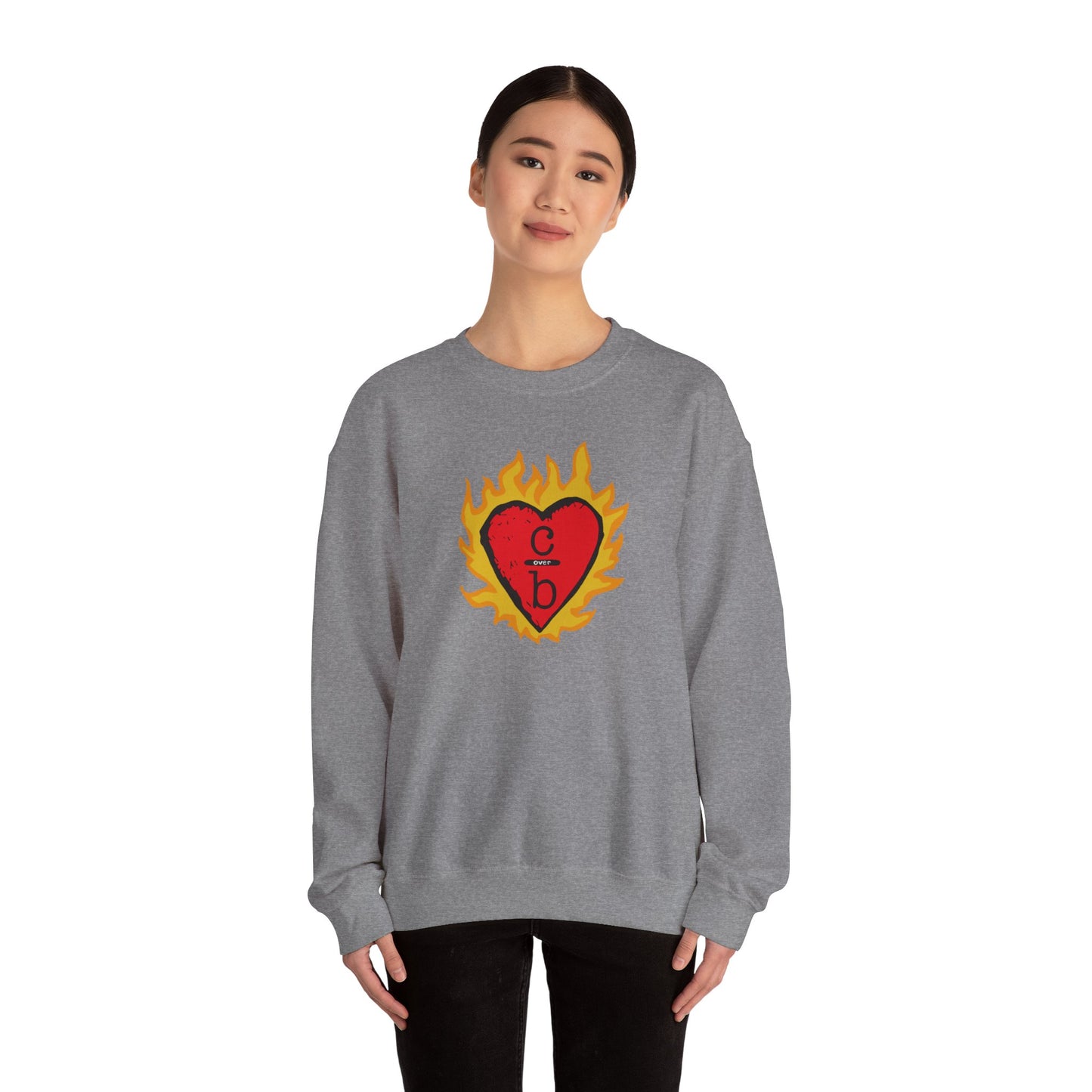 Clothes Over Bros Crewneck Sweatshirt