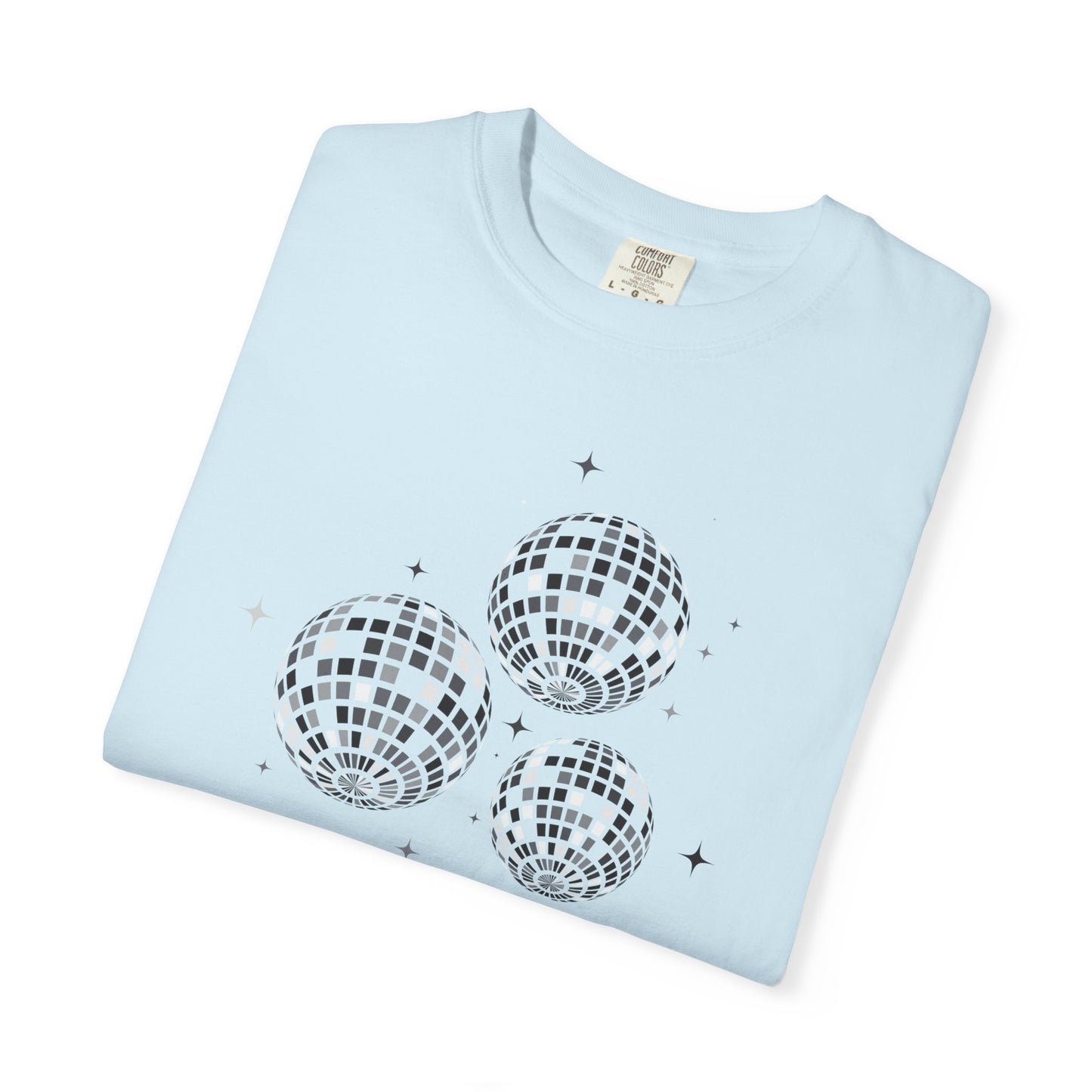 All I Do is Try, Try, Try Comfort Colors Tee
