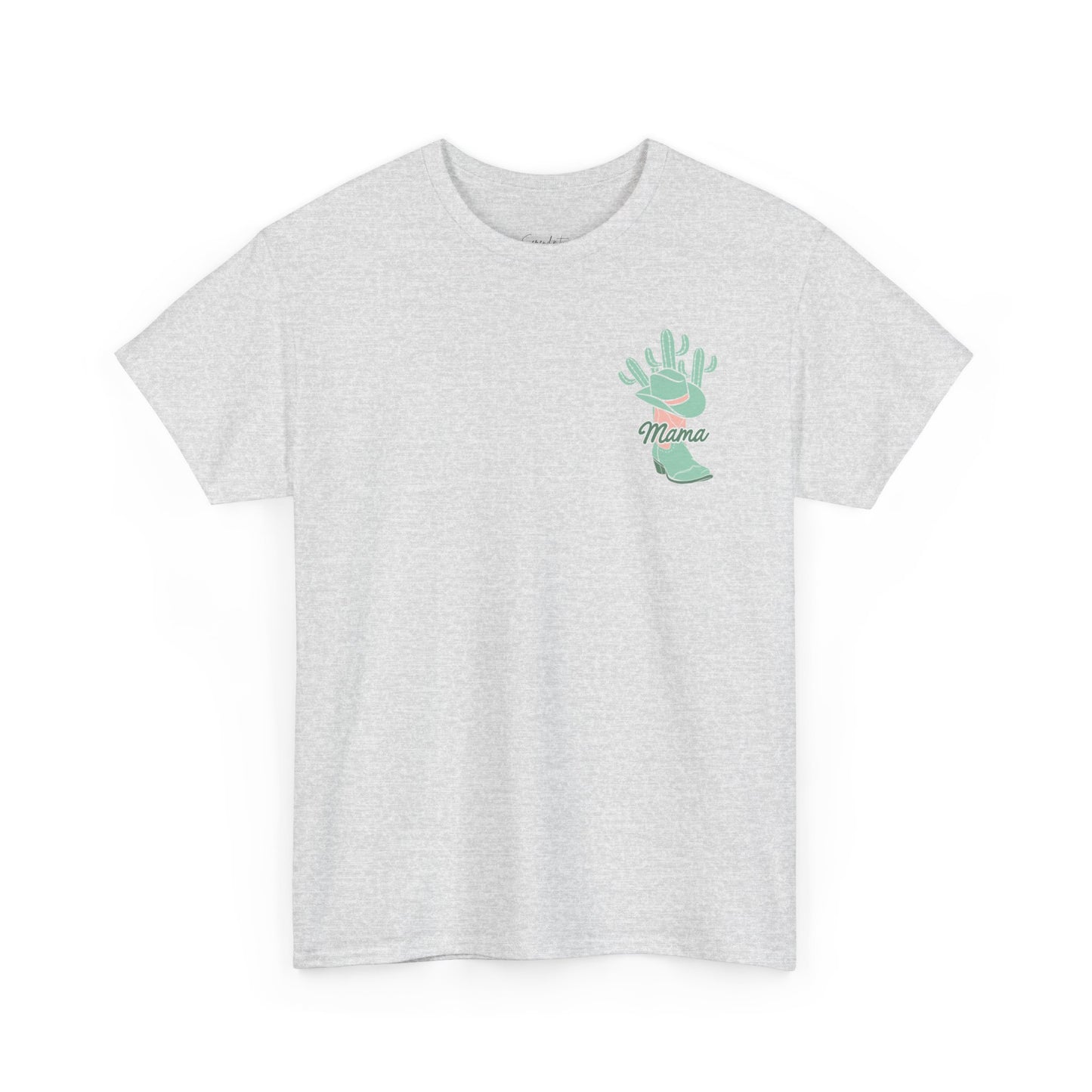 Western Mama Unisex Tee