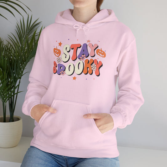 Stay Spooky Girly Unisex Hoodie