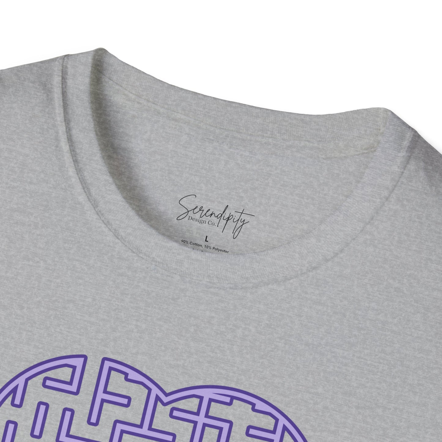 Lost In The Labyrinth Soft Style Tee