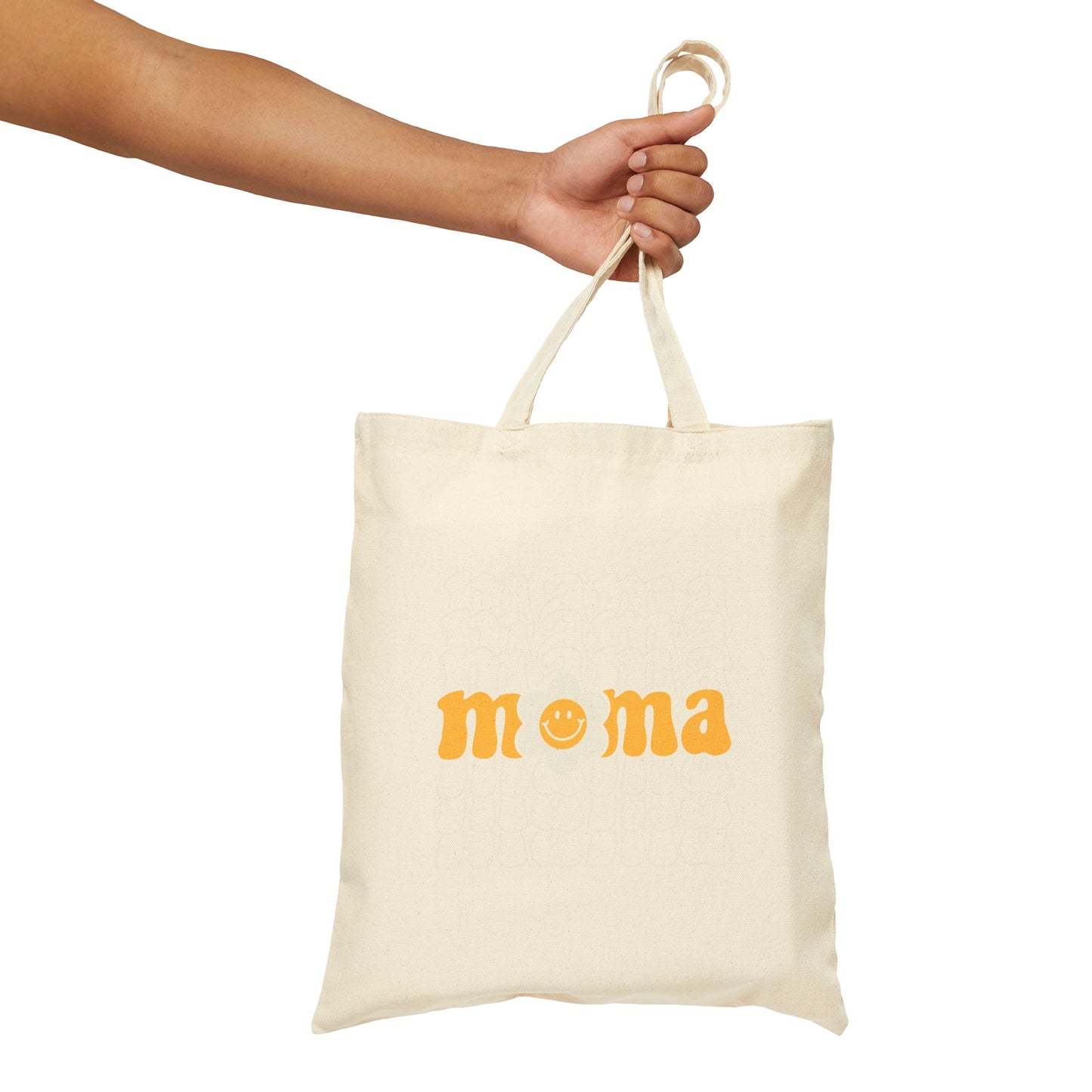 Mama Daisy Tote Bag