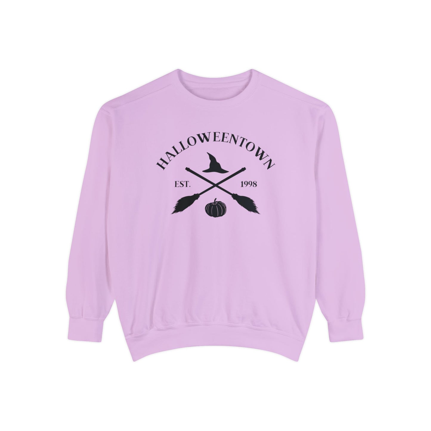 Halloweentown Comfort Colors Sweatshirt