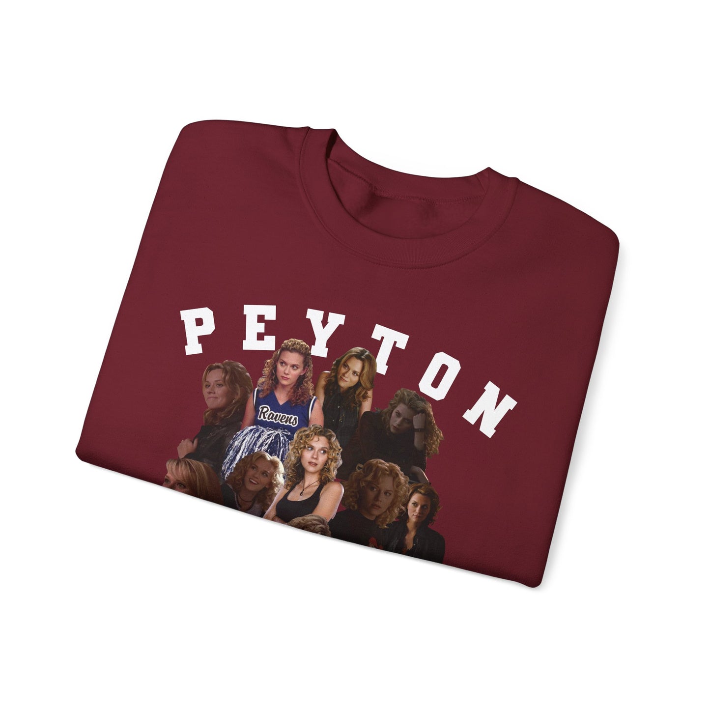 Peyton Sawyer Crewneck Sweatshirt